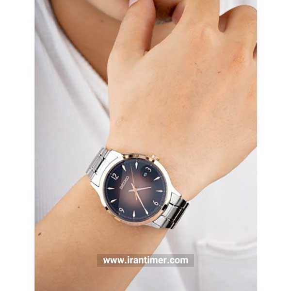 قیمت و خرید ساعت مچی مردانه سیکو(SEIKO) مدل SGEH90P1 کلاسیک | اورجینال و اصلی