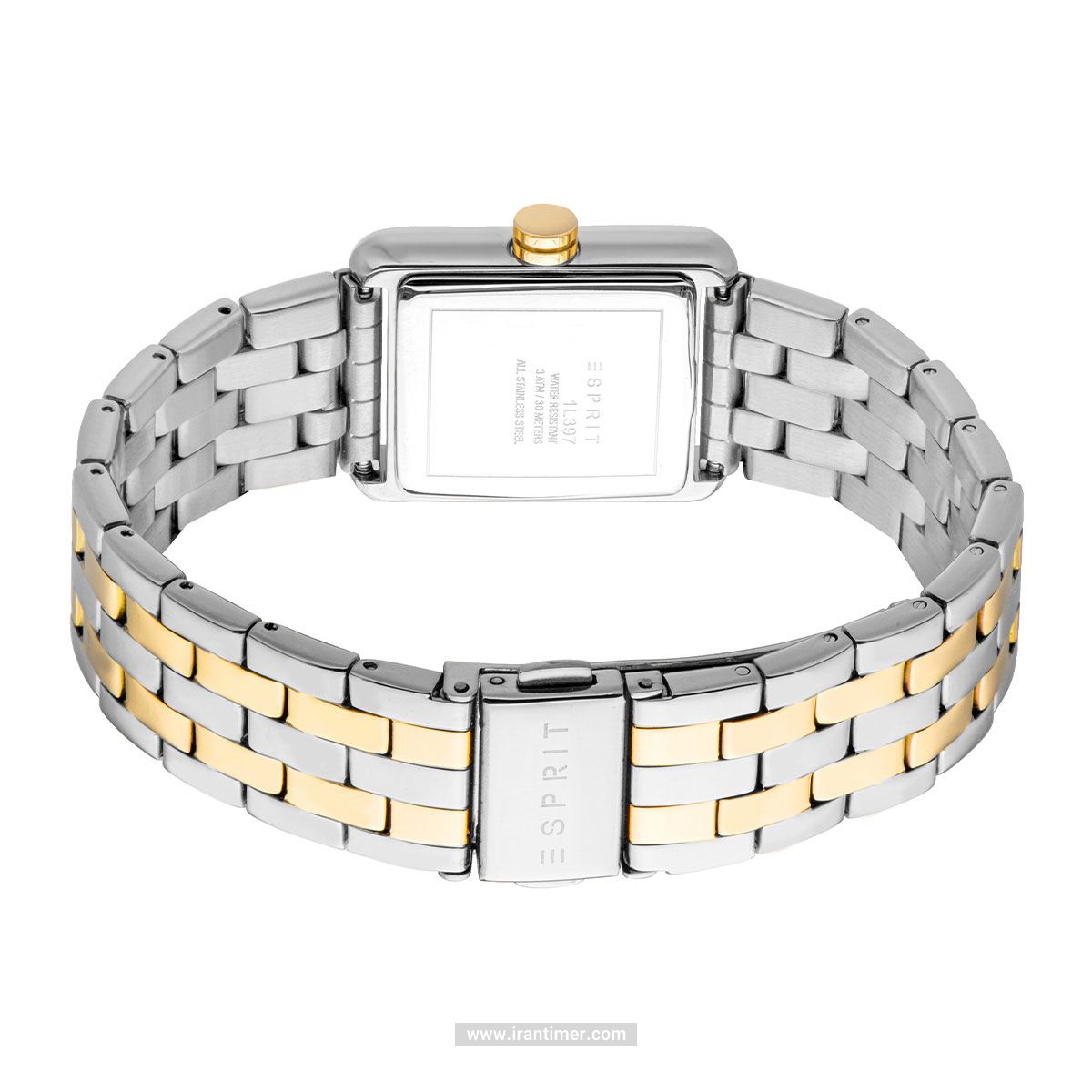 قیمت و خرید ساعت مچی زنانه اسپریت(ESPRIT) مدل ES1L397M0085 کلاسیک | اورجینال و اصلی