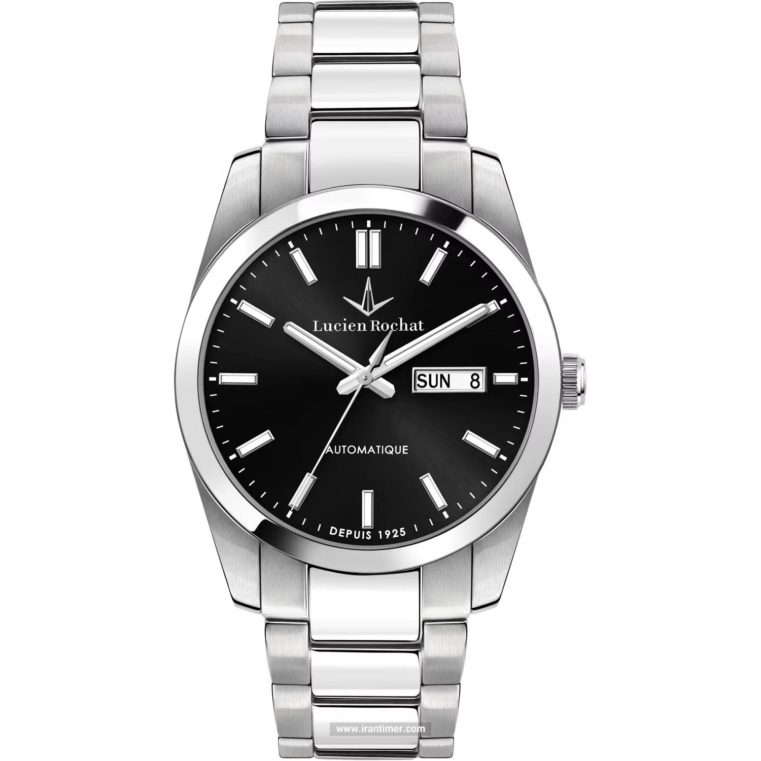 قیمت و خرید ساعت مچی مردانه لوسین روشا(Lucien Rochat) مدل R0423114004 کلاسیک | اورجینال و اصلی