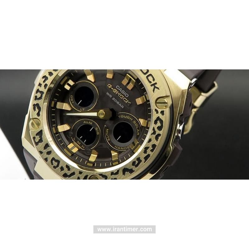 قیمت و خرید ساعت مچی مردانه کاسیو (CASIO) جی شاک مدل GST-S310WLP-1A9DR اسپرت | اورجینال و اصلی