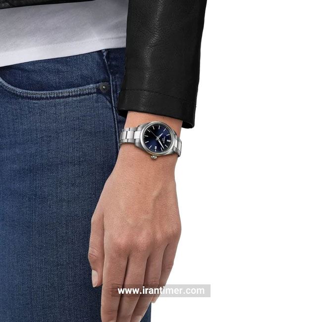 قیمت و خرید ساعت مچی زنانه تیسوت(TISSOT) مدل T150.210.11.041.00 کلاسیک | اورجینال و اصلی