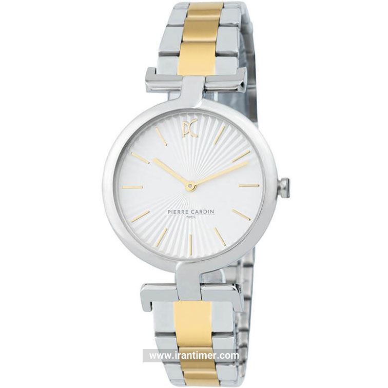 قیمت و خرید ساعت مچی زنانه پیر کاردین(PIERRE CARDIN) مدل CMD.3510 کلاسیک | اورجینال و اصلی