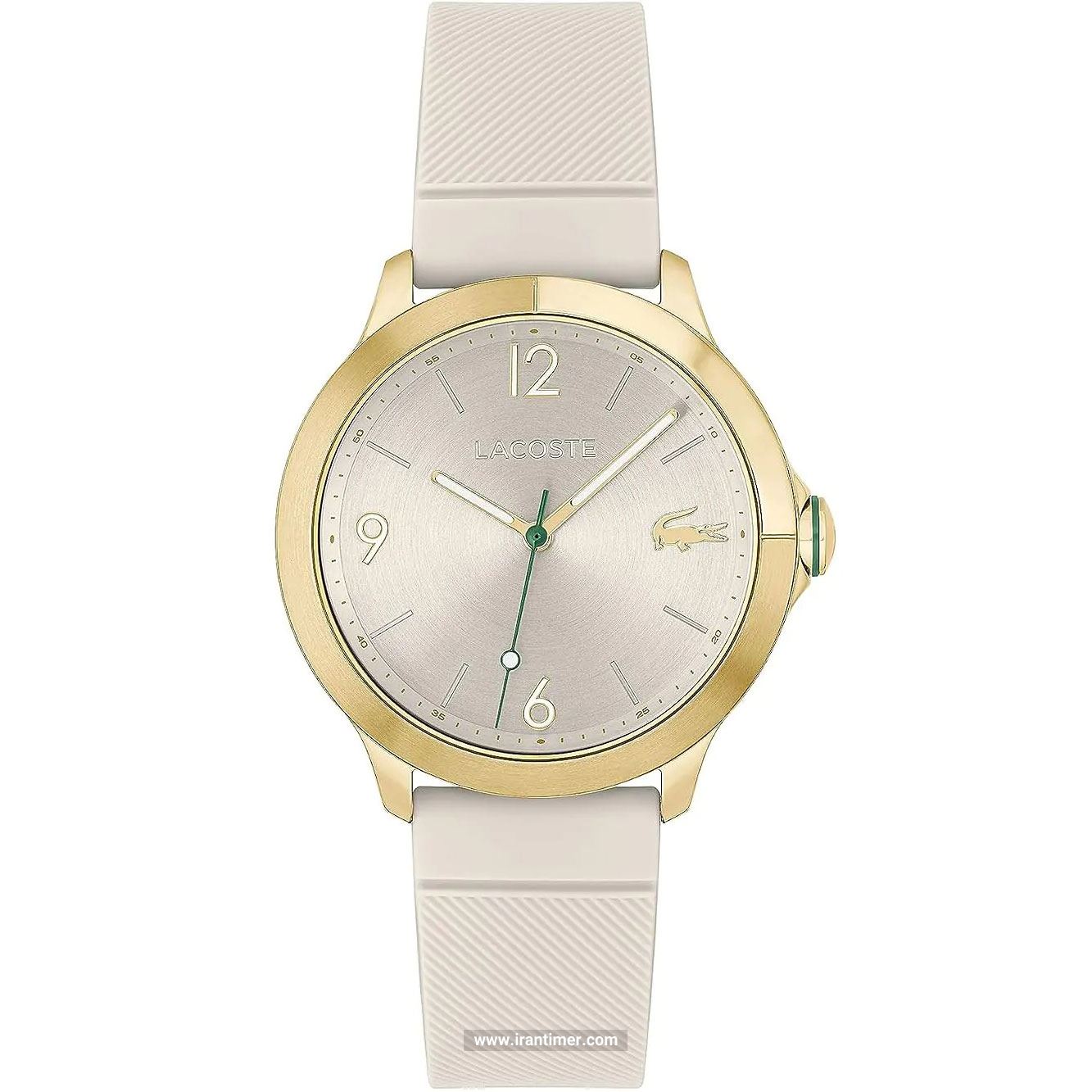 قیمت و خرید ساعت مچی زنانه لاکوست(LACOSTE) مدل 2001330 اسپرت | اورجینال و اصلی