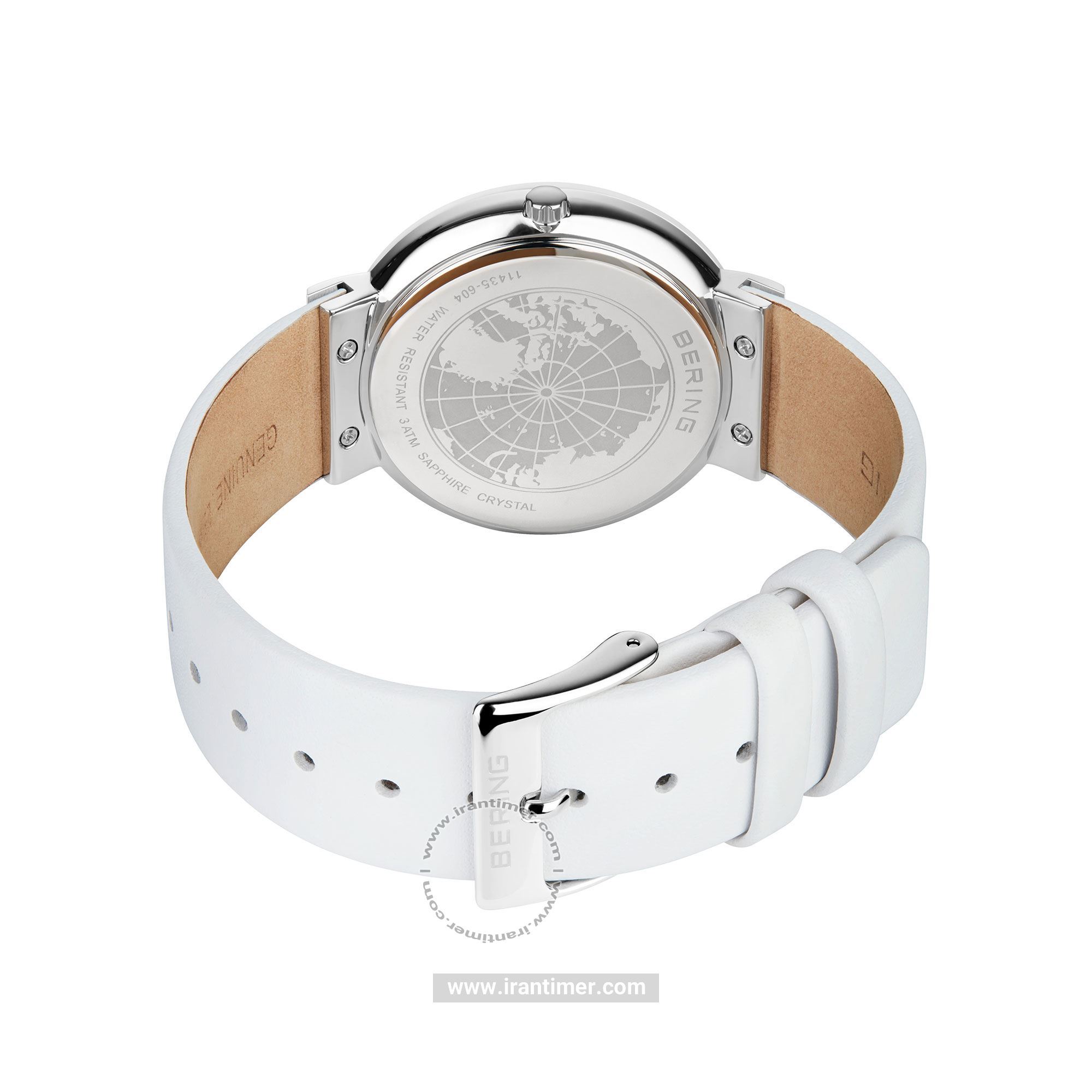 قیمت و خرید ساعت مچی زنانه برینگ(BERING) مدل B11435-604 فشن | اورجینال و اصلی