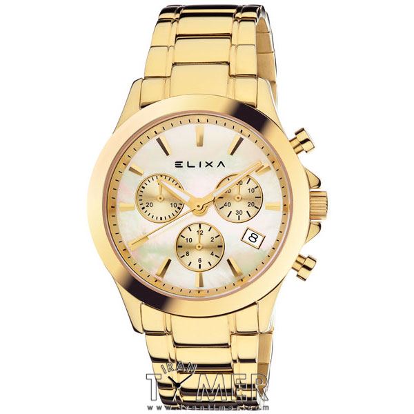 قیمت و خرید ساعت مچی زنانه الیکسا(ELIXA) مدل E079-L288 کلاسیک | اورجینال و اصلی