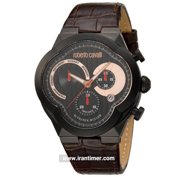 قیمت و خرید ساعت مچی مردانه روبرتو کاوالی‬‎(ROBERTO CAVALLI) مدل RV1G028L0021 کلاسیک | اورجینال و اصلی