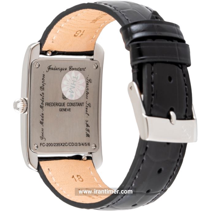 قیمت و خرید ساعت مچی زنانه فردریک کنستانت(FREDERIQUE CONSTANT) مدل FC-235S2C6 کلاسیک | اورجینال و اصلی