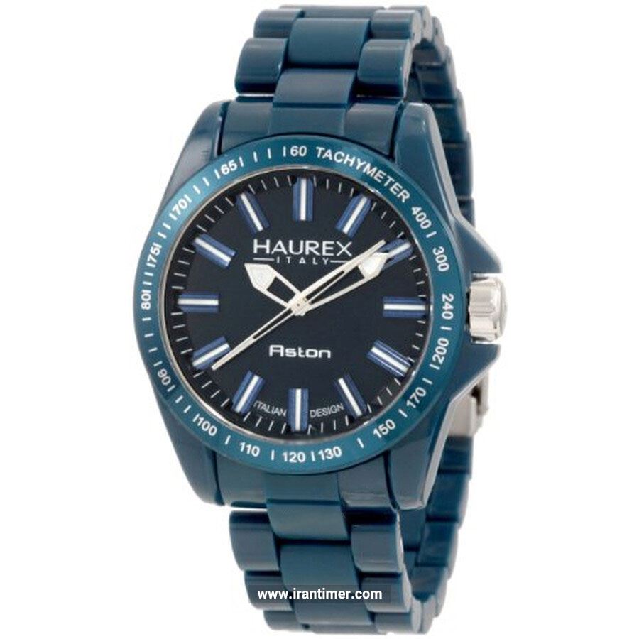 قیمت و خرید ساعت مچی مردانه هورکس(Haurex) مدل ZQHX-B7366UB2 کلاسیک | اورجینال و اصلی