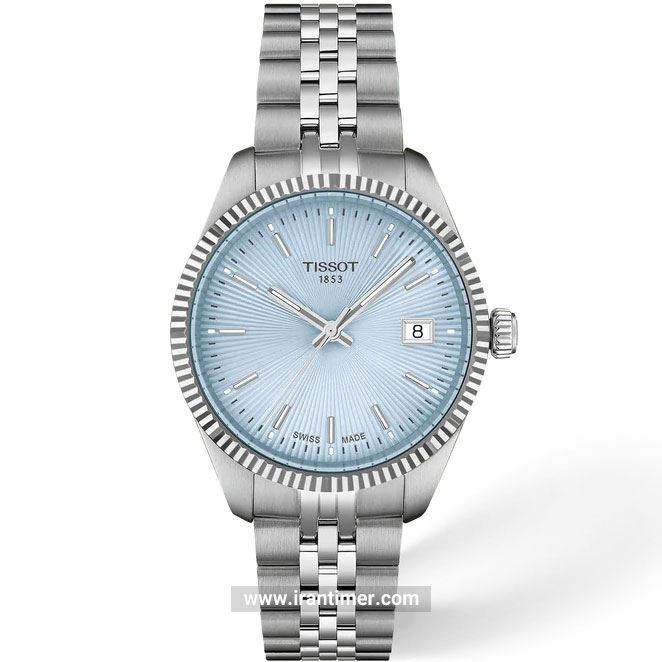قیمت و خرید ساعت مچی زنانه تیسوت(TISSOT) مدل T156.210.11.351.00 کلاسیک | اورجینال و اصلی