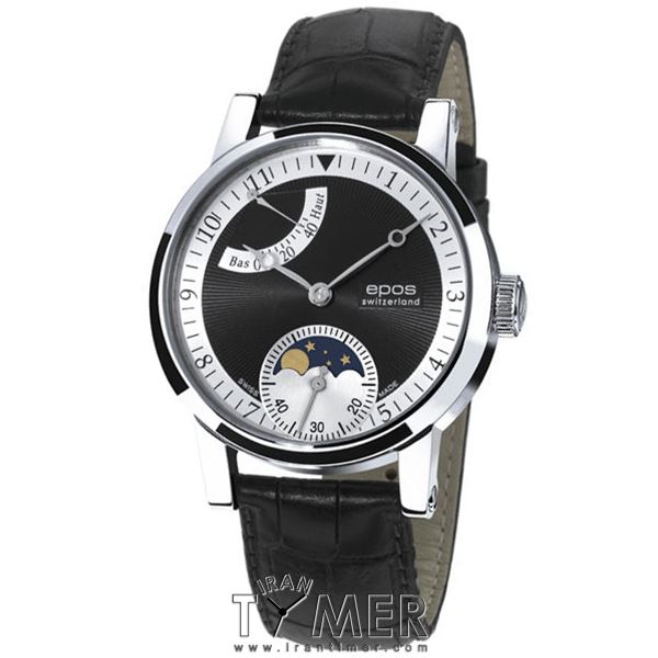 قیمت و خرید ساعت مچی مردانه ایپوز(EPOS) مدل 3378.698.20.55.25 کلاسیک | اورجینال و اصلی