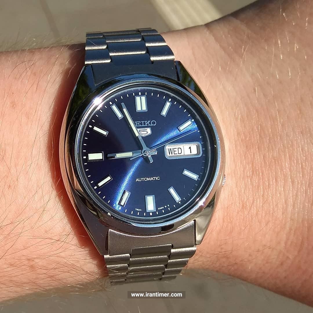 قیمت و خرید ساعت مچی مردانه سیکو(SEIKO) مدل SNXS77K1 کلاسیک | اورجینال و اصلی