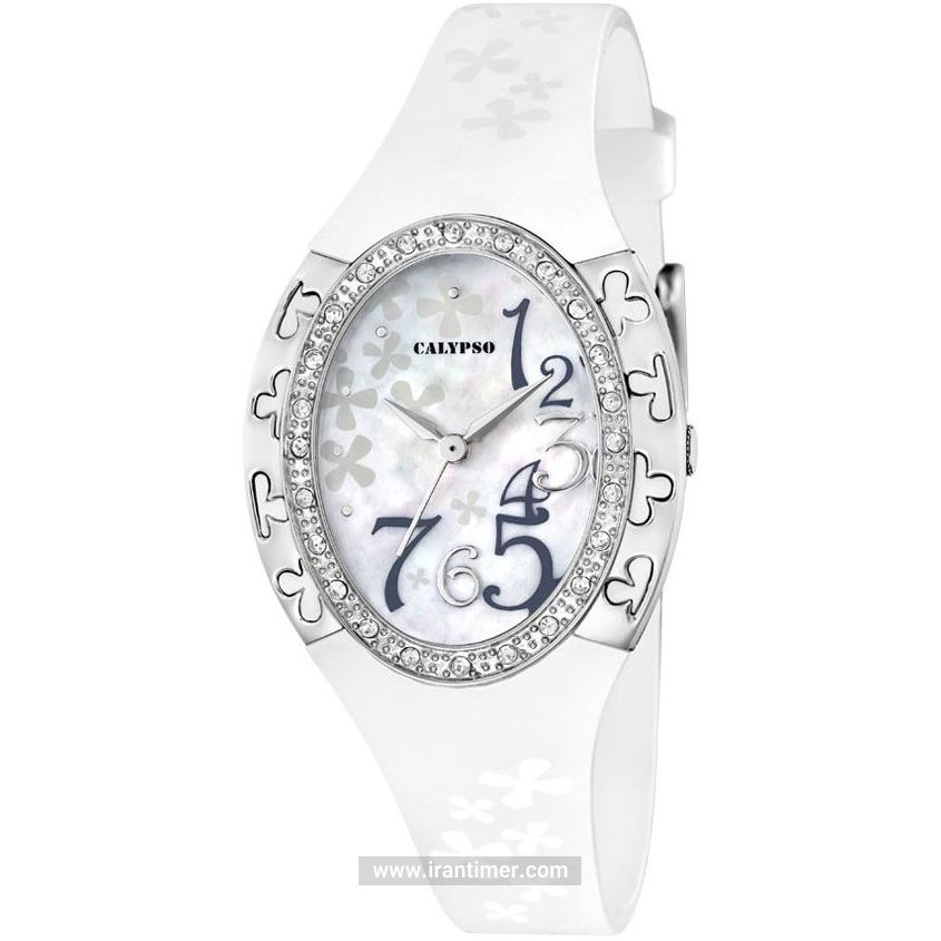 قیمت و خرید ساعت مچی زنانه کلیپسو(CALYPSO) مدل K5642/1 فشن | اورجینال و اصلی