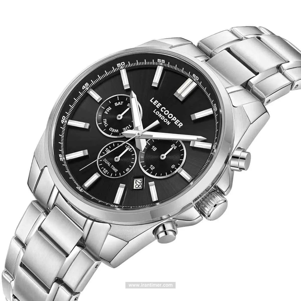 قیمت و خرید ساعت مچی مردانه لیکوپر(LEE COOPER) مدل LC08355.350 کلاسیک | اورجینال و اصلی