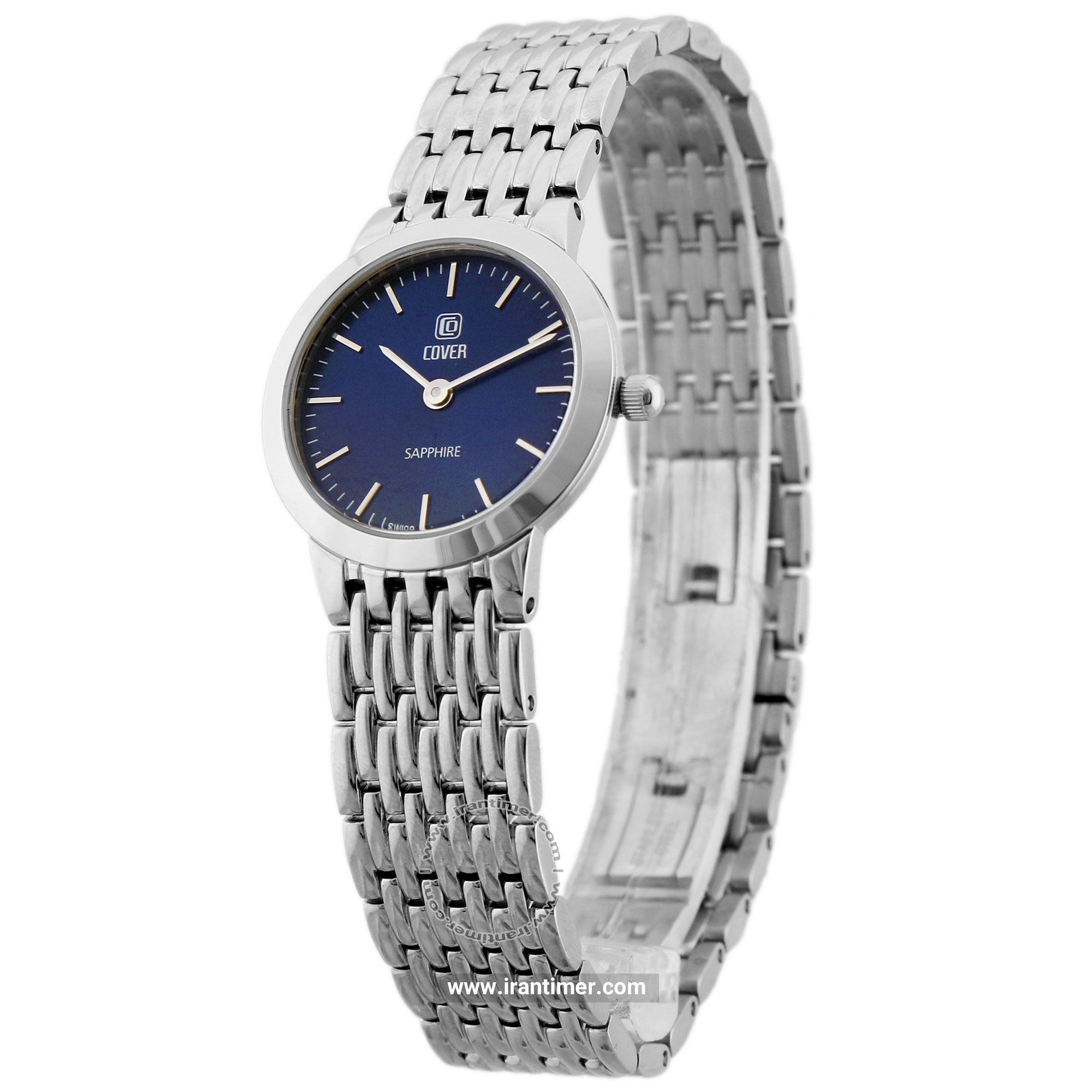 قیمت و خرید ساعت مچی زنانه کاور(COVER) مدل CO125.40 کلاسیک | اورجینال و اصلی