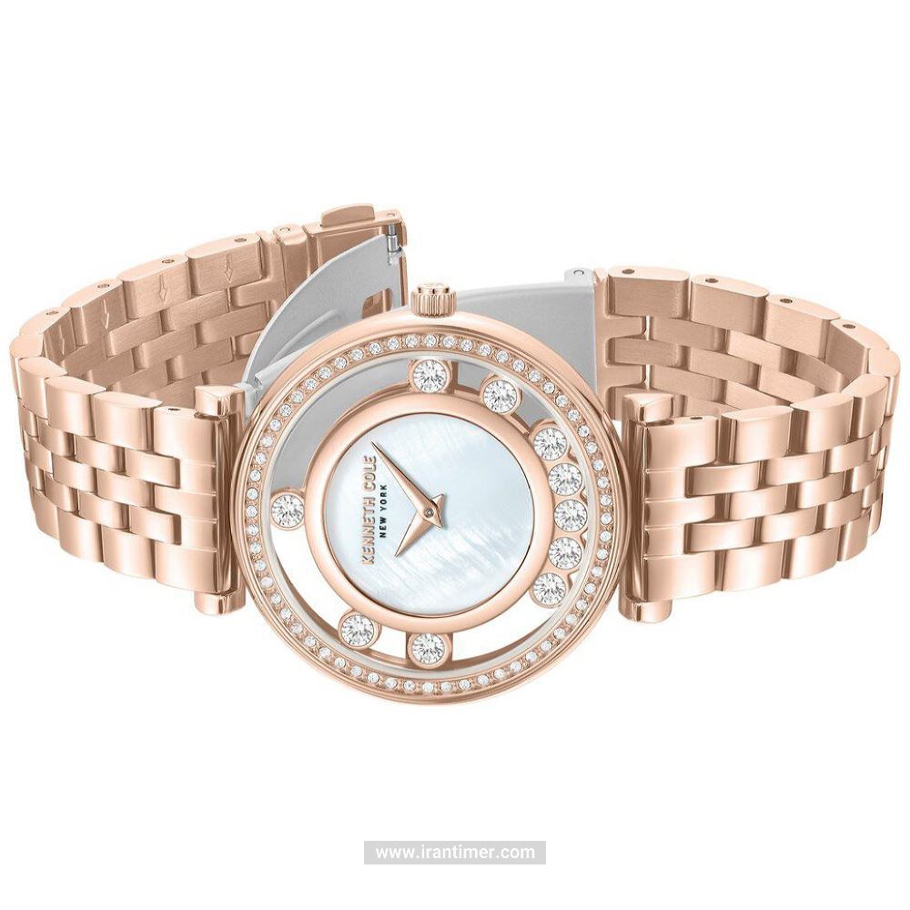 قیمت و خرید ساعت مچی زنانه کنت کول(KENNETH COLE) مدل KCWLG0061203 فشن | اورجینال و اصلی