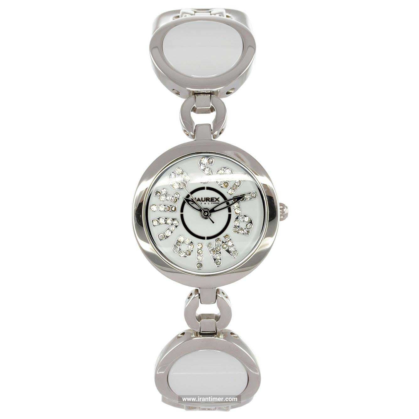 قیمت و خرید ساعت مچی زنانه هورکس(Haurex) مدل ZQHX-XA349DWW کلاسیک فشن | اورجینال و اصلی