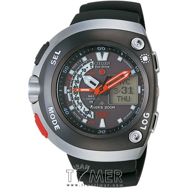 قیمت و خرید ساعت مچی مردانه سیتیزن(CITIZEN) مدل JV0020-04E اسپرت | اورجینال و اصلی