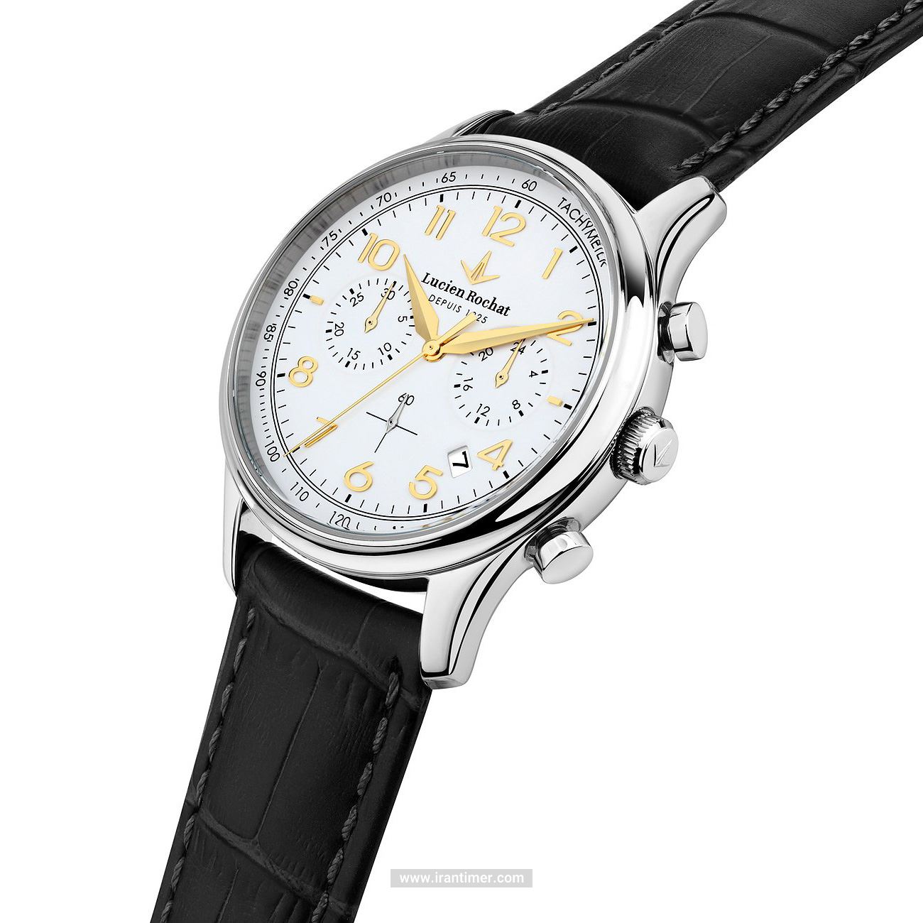 قیمت و خرید ساعت مچی مردانه لوسین روشا(Lucien Rochat) مدل R0471615002 کلاسیک | اورجینال و اصلی