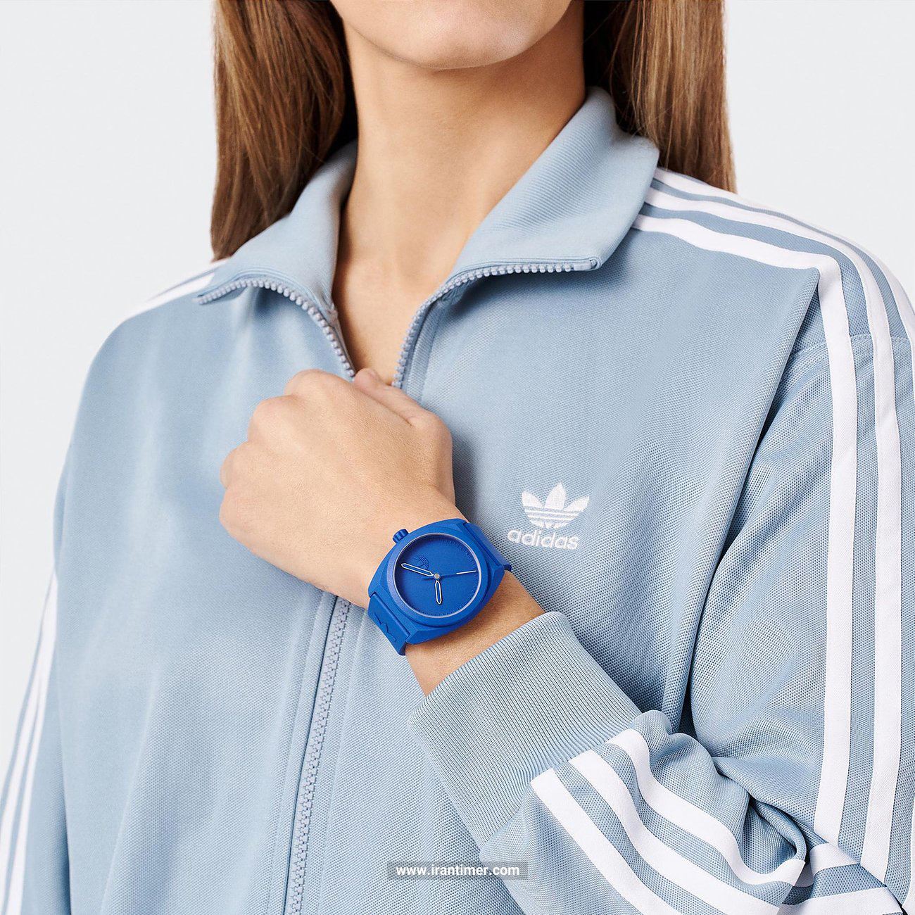 قیمت و خرید ساعت مچی مردانه زنانه آدیداس(Adidas) مدل AOST24052 اسپرت | اورجینال و اصلی