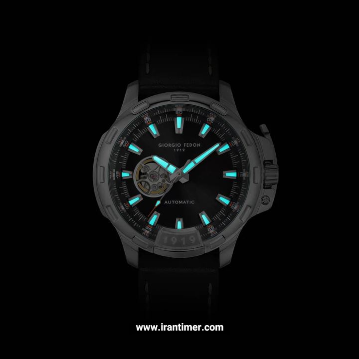 قیمت و خرید ساعت مچی مردانه جورجیو فیدن(GIORGIO FEDON) مدل GFCV001 کلاسیک | اورجینال و اصلی