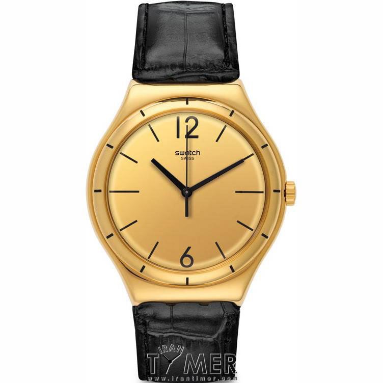 قیمت و خرید ساعت مچی مردانه سواچ(SWATCH) مدل YWG100 کلاسیک | اورجینال و اصلی