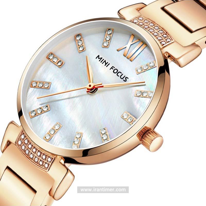 قیمت و خرید ساعت مچی زنانه مینی فوکوس(Mini Focus) مدل MF0227L.03 کلاسیک | اورجینال و اصلی