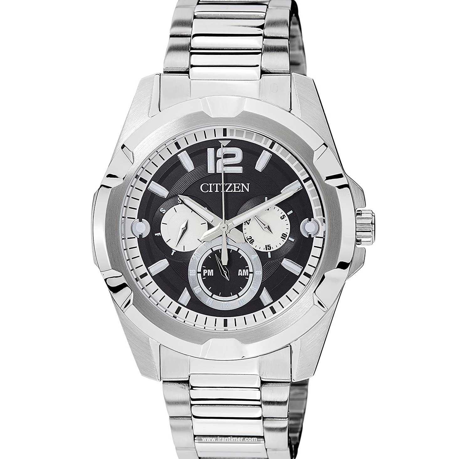 قیمت و خرید ساعت مچی مردانه سیتیزن(CITIZEN) مدل AG8330-51E کلاسیک | اورجینال و اصلی