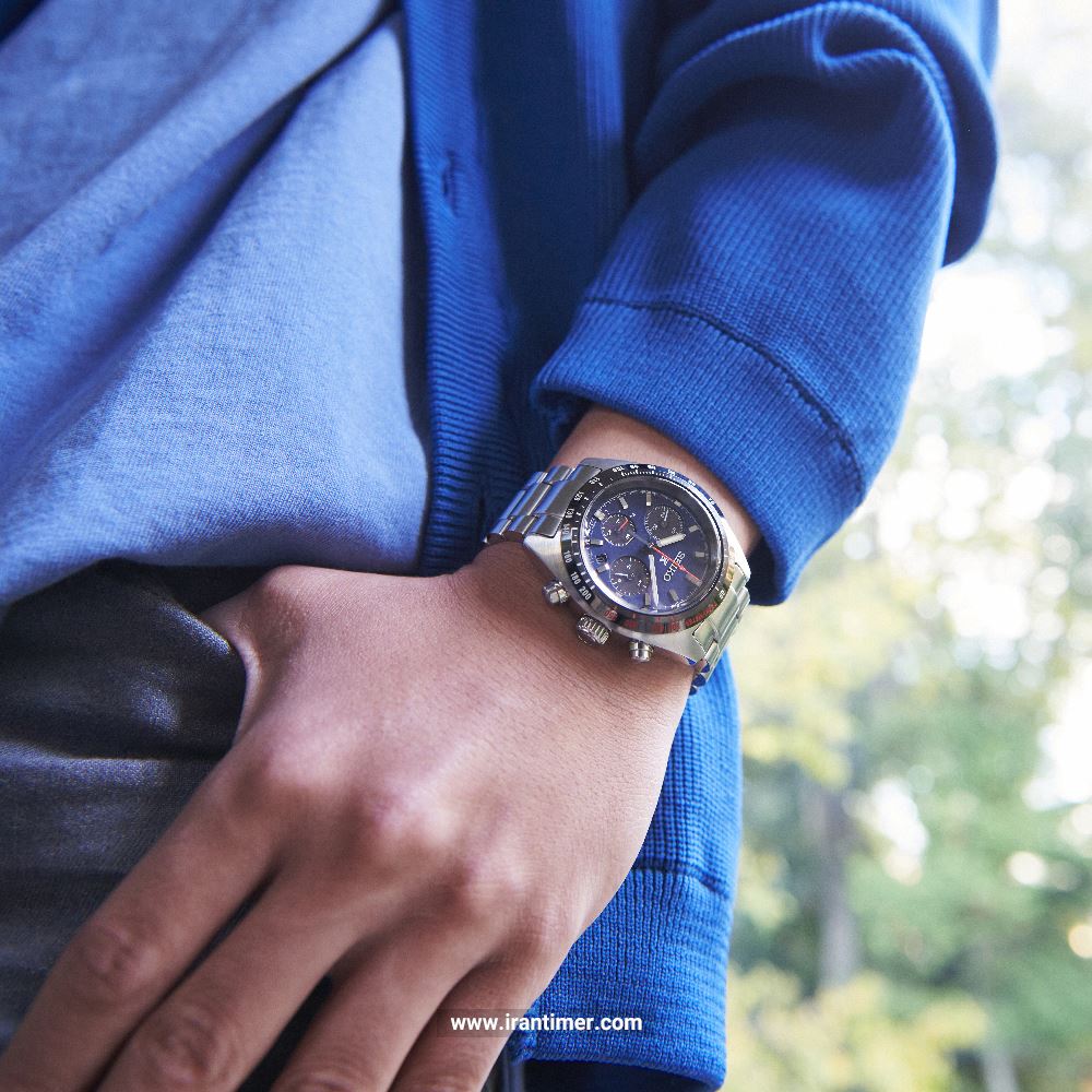 قیمت و خرید ساعت مچی مردانه سیکو(SEIKO) مدل SSC815P1 کلاسیک | اورجینال و اصلی