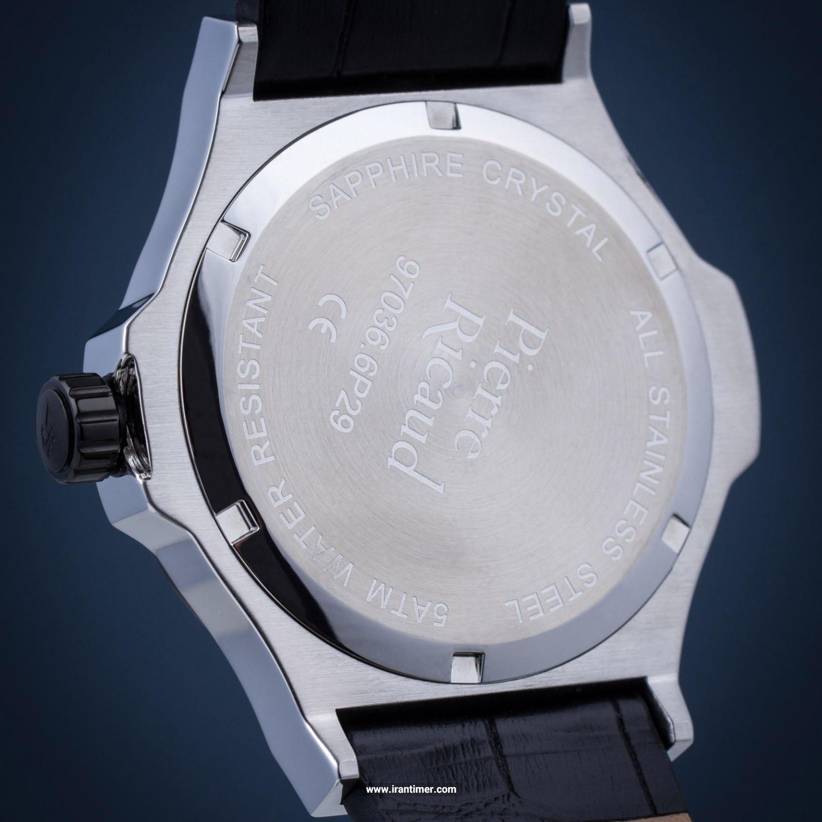 قیمت و خرید ساعت مچی مردانه پیر ریکو(Pierre Ricaud) مدل P97036.Y214QF کلاسیک | اورجینال و اصلی