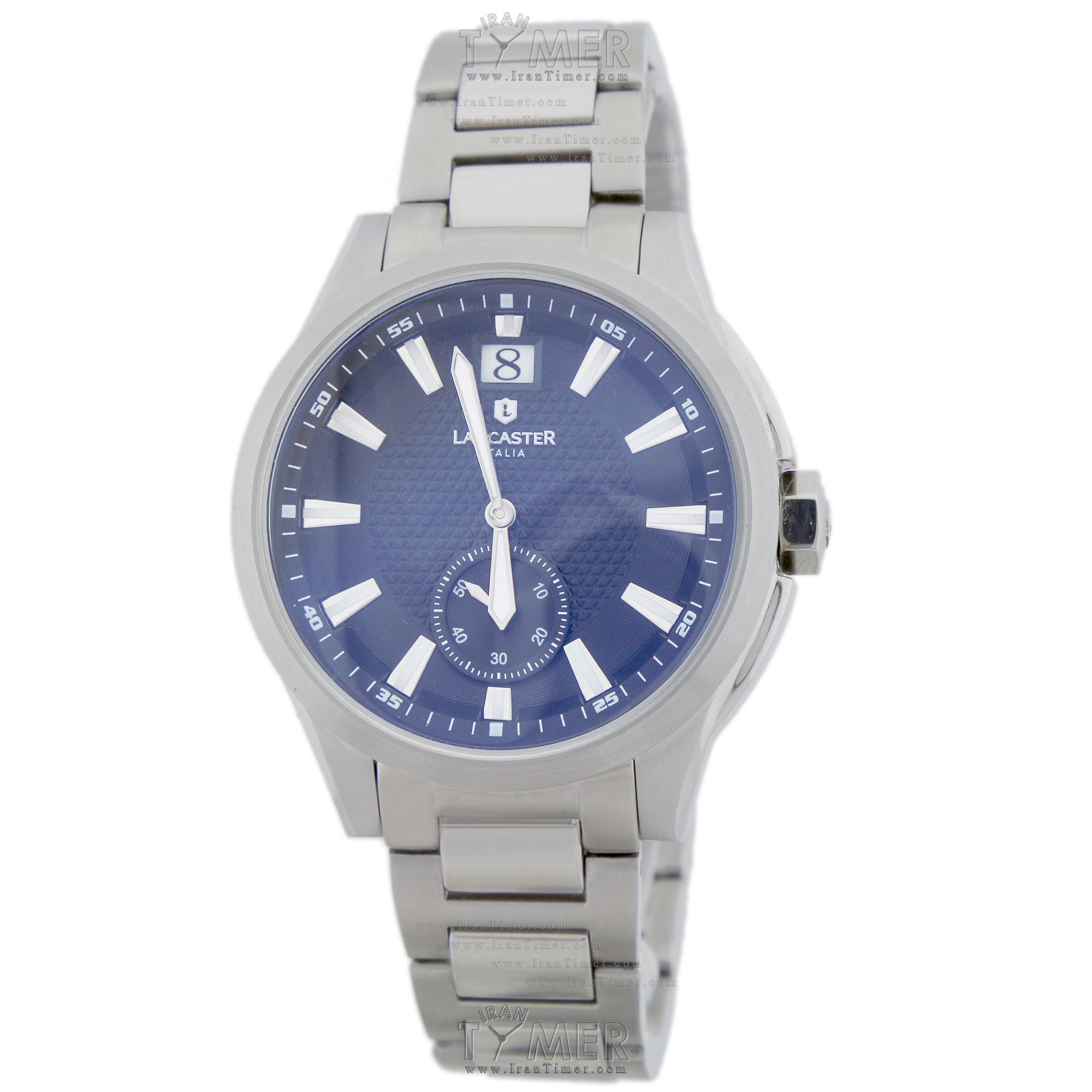 قیمت و خرید ساعت مچی مردانه لنکستر(LANCASTER) مدل 667TMBSSNR کلاسیک | اورجینال و اصلی