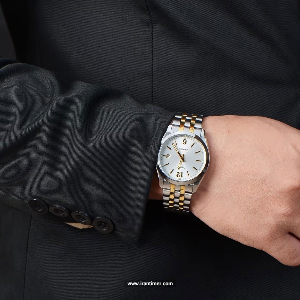 قیمت و خرید ساعت مچی مردانه اورینت(ORIENT) مدل SUND6002W0 کلاسیک | اورجینال و اصلی