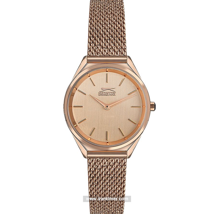قیمت و خرید ساعت مچی زنانه اسلازنجر(SLAZENGER) مدل SL.09.1852.3.02 کلاسیک | اورجینال و اصلی