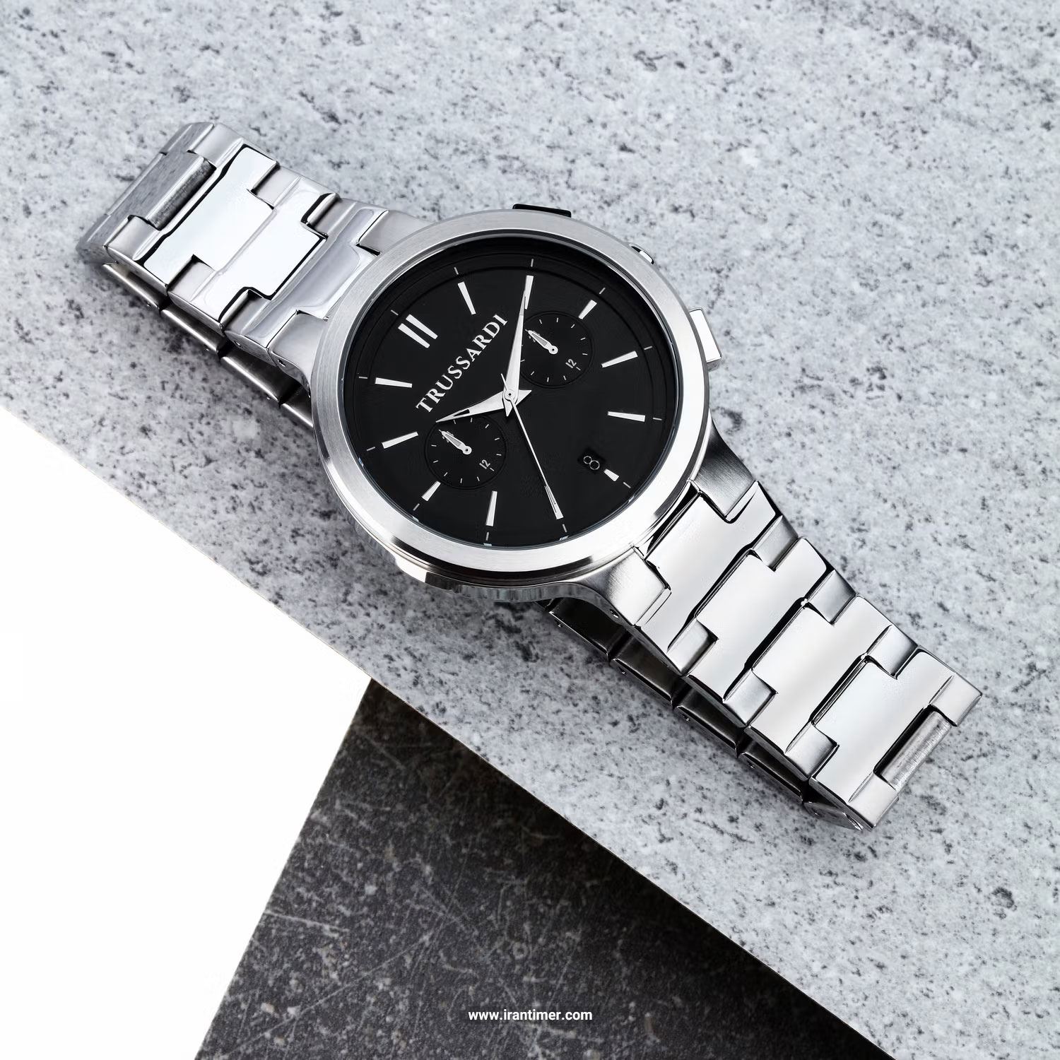 قیمت و خرید ساعت مچی مردانه تروساردی(TRUSSARDI) مدل R2453164006 کلاسیک | اورجینال و اصلی