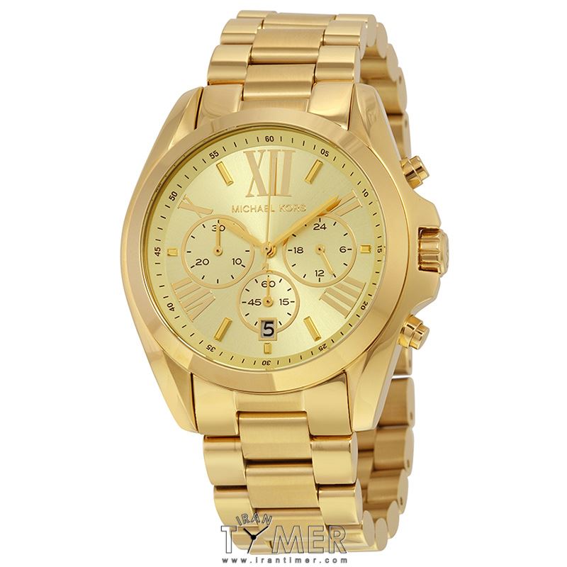 قیمت و خرید ساعت مچی زنانه مایکل کورس(MICHAEL KORS) مدل MK5605 کلاسیک | اورجینال و اصلی