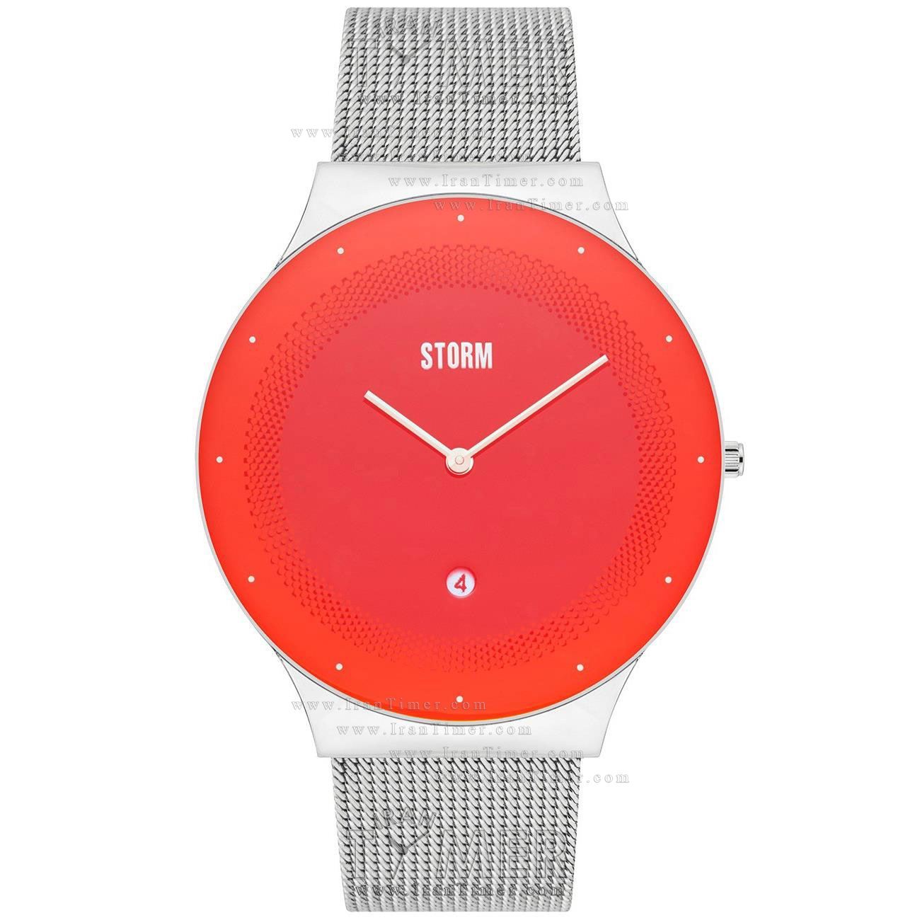 قیمت و خرید ساعت مچی مردانه استورم(STORM) مدل 47391/R کلاسیک | اورجینال و اصلی
