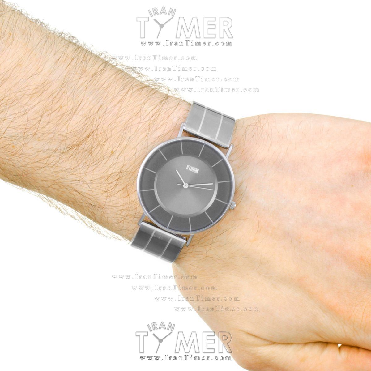 قیمت و خرید ساعت مچی مردانه استورم(STORM) مدل 47362/GY کلاسیک | اورجینال و اصلی