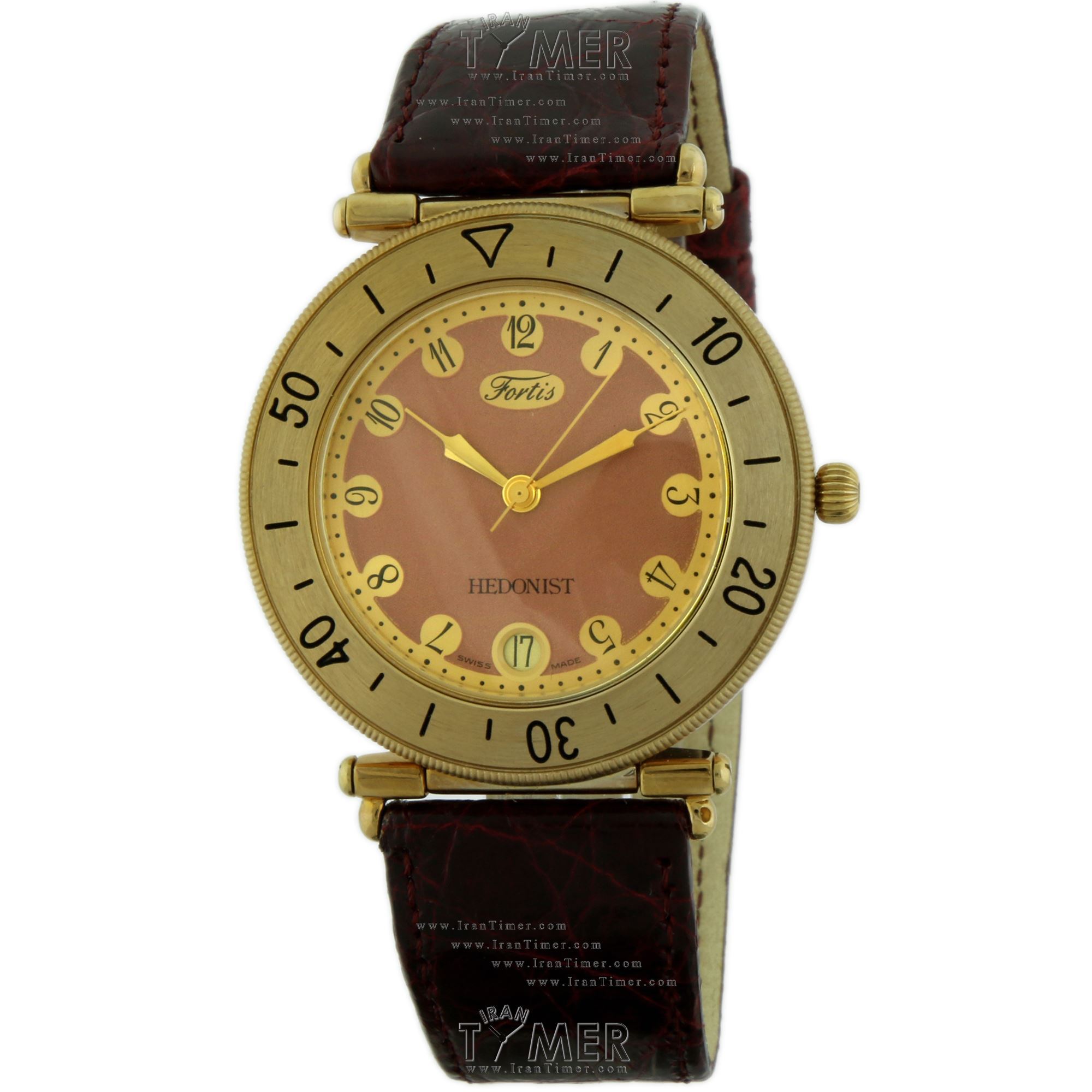 قیمت و خرید ساعت مچی زنانه فورتیس(FORTIS) مدل F492.30.04 کلاسیک | اورجینال و اصلی