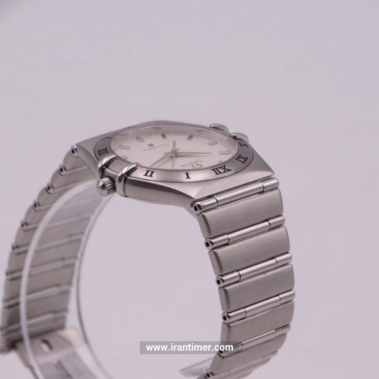 قیمت و خرید ساعت مچی مردانه زنانه امگا(OMEGA) مدل 15123000-0001 کلاسیک | اورجینال و اصلی