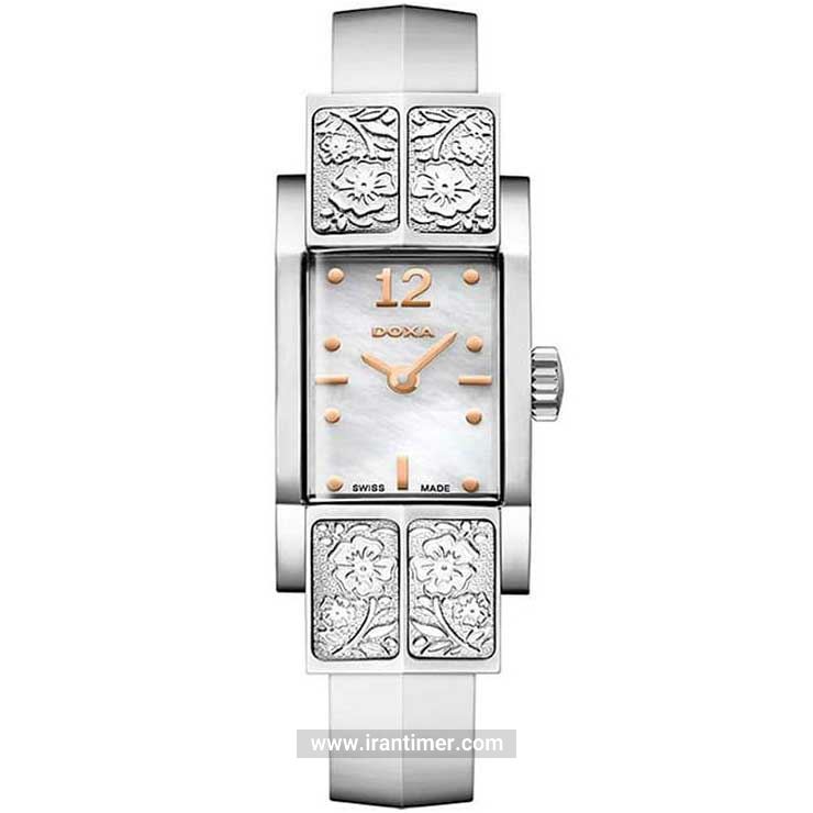 قیمت و خرید ساعت مچی زنانه دوکسا(DOXA) مدل 420.15.053R10M فشن | اورجینال و اصلی