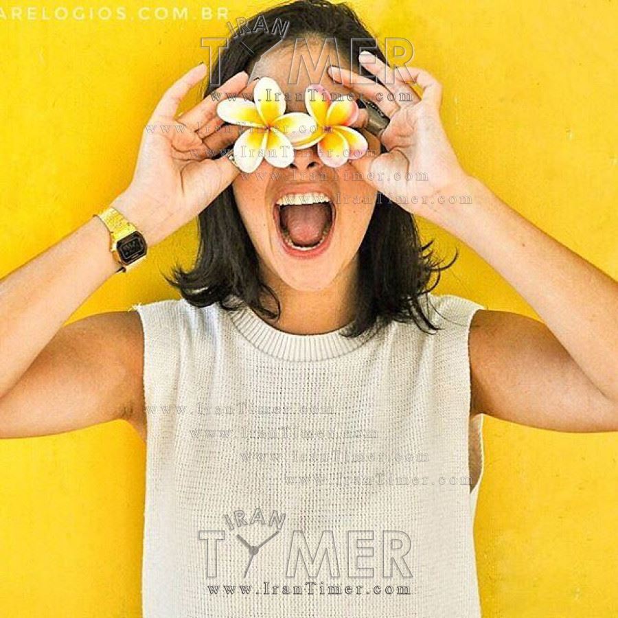 قیمت و خرید ساعت مچی زنانه کاسیو (CASIO) جنرال مدل LA680WGA-1BDF کلاسیک | اورجینال و اصلی