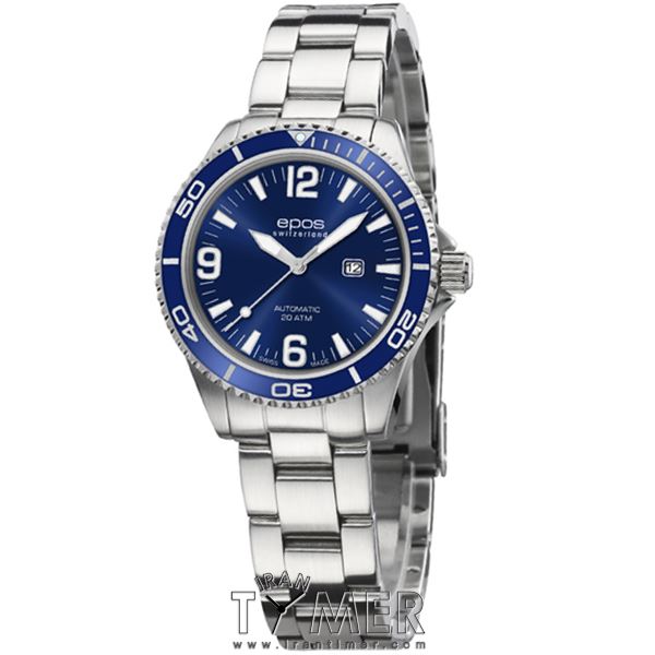 قیمت و خرید ساعت مچی زنانه ایپوز(EPOS) مدل 4413.121.20.36.30 کلاسیک | اورجینال و اصلی