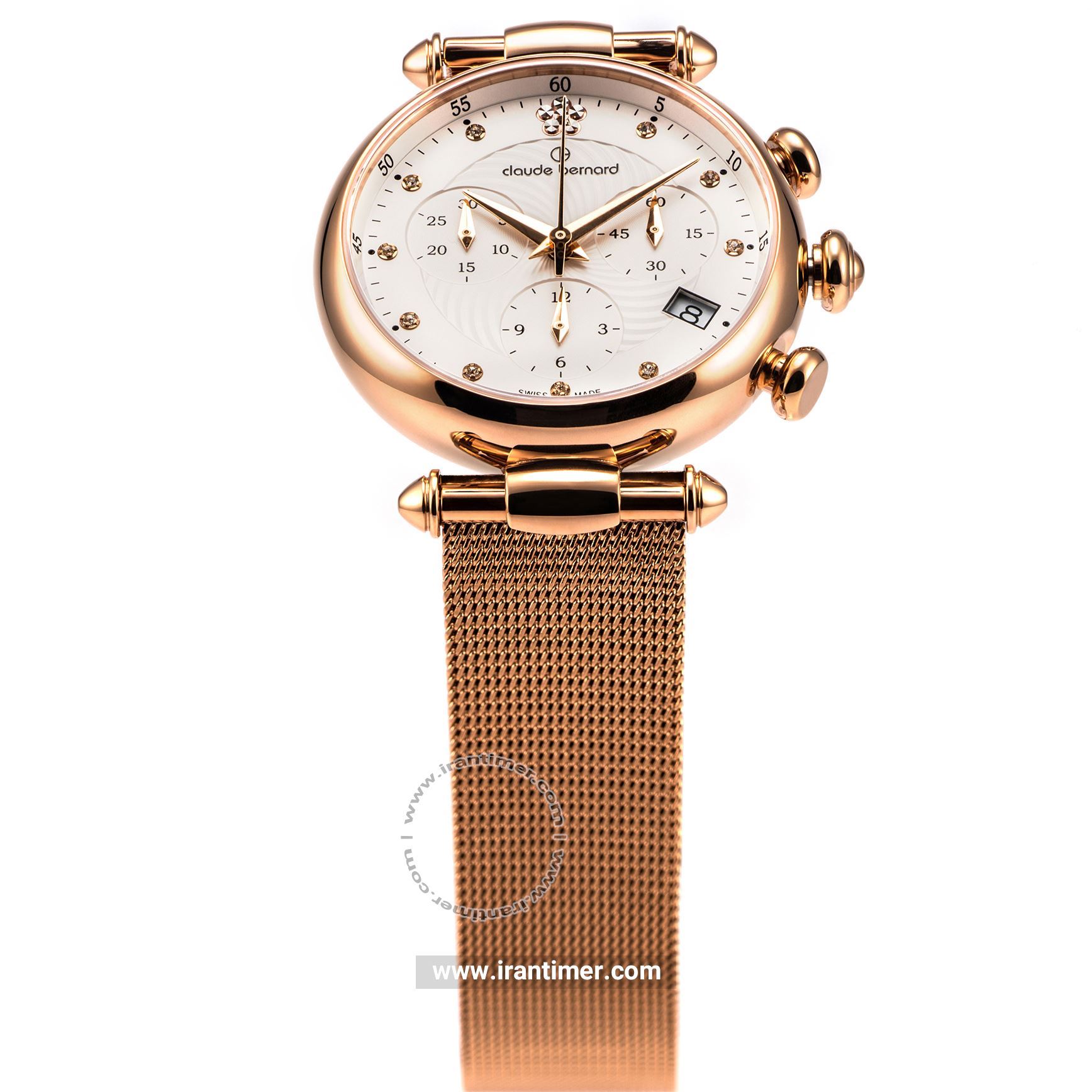 قیمت و خرید ساعت مچی زنانه کلودبرنارد(CLAUDE BERNARD) مدل 10216 37R APR2 کلاسیک | اورجینال و اصلی