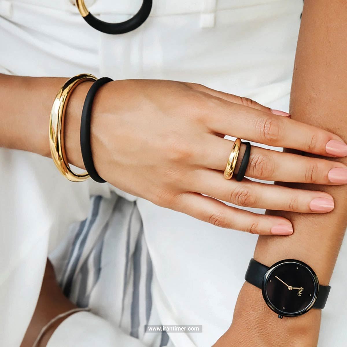 قیمت و خرید ساعت مچی زنانه ام اند ام(M & M) مدل M11944-485 کلاسیک | اورجینال و اصلی