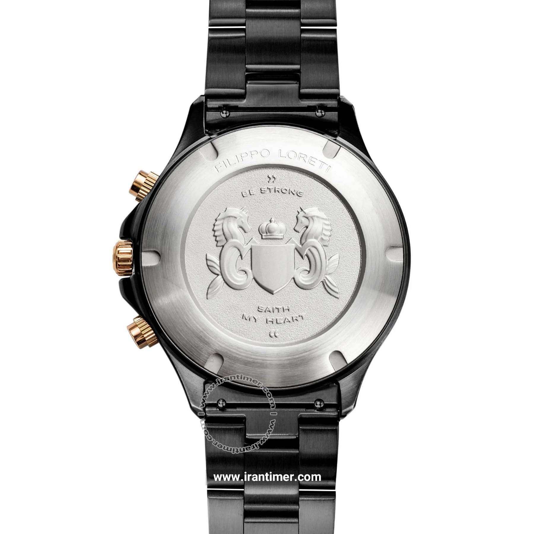 قیمت و خرید ساعت مچی مردانه فیلیپولورتی(Filippo Loreti) مدل FL01054 کلاسیک | اورجینال و اصلی