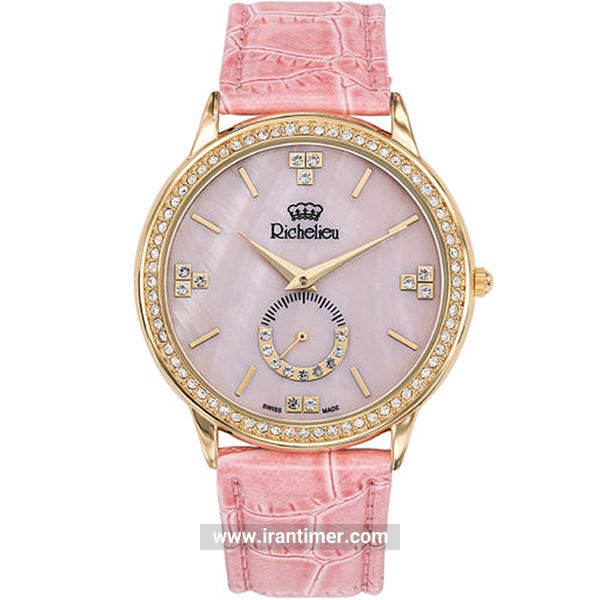 قیمت و خرید ساعت مچی زنانه ریچلیو(Richelieu) مدل 300105902 کلاسیک فشن | اورجینال و اصلی