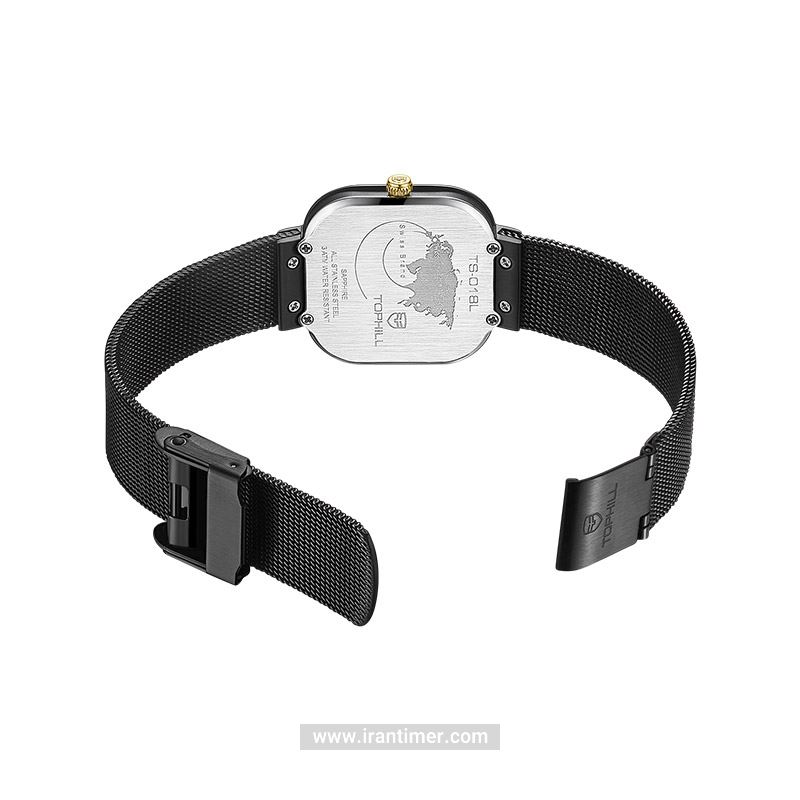 قیمت و خرید ساعت مچی زنانه تاپ هیل(TOPHILL) مدل TS018L.S5132 فشن | اورجینال و اصلی