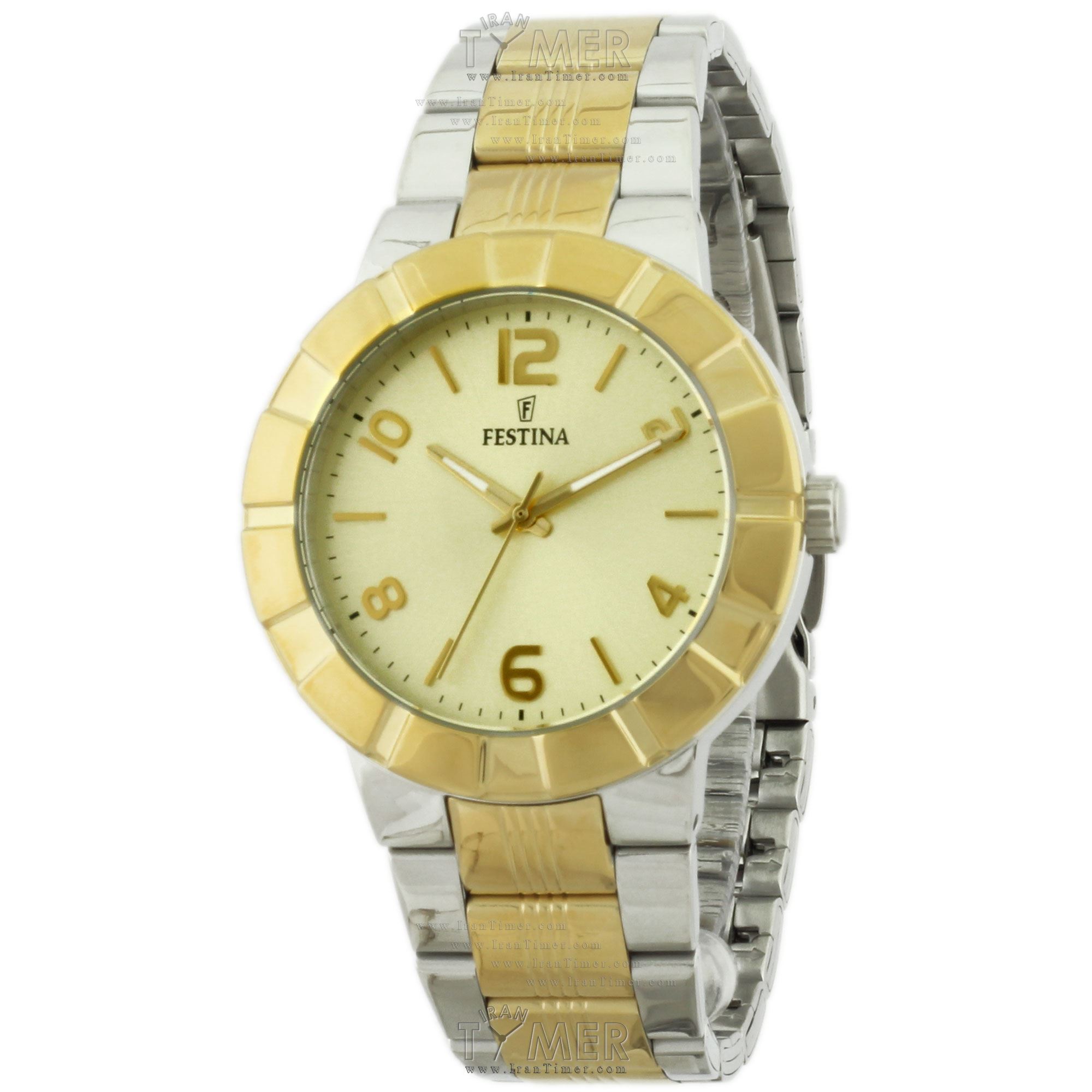 قیمت و خرید ساعت مچی زنانه فستینا(FESTINA) مدل F16712/1 کلاسیک | اورجینال و اصلی