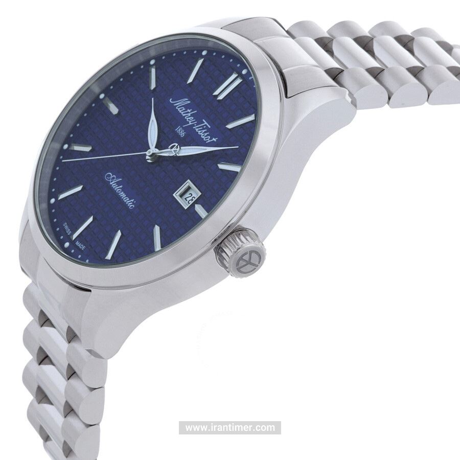 قیمت و خرید ساعت مچی مردانه متی تیسوت(MATHEY TISSOT) مدل H411ATABU کلاسیک | اورجینال و اصلی