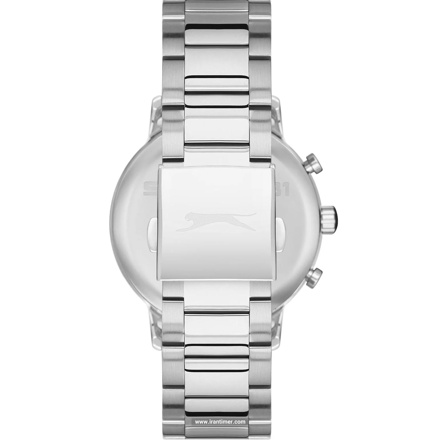 قیمت و خرید ساعت مچی مردانه اسلازنجر(SLAZENGER) مدل SL.09.6559.2.01 کلاسیک | اورجینال و اصلی