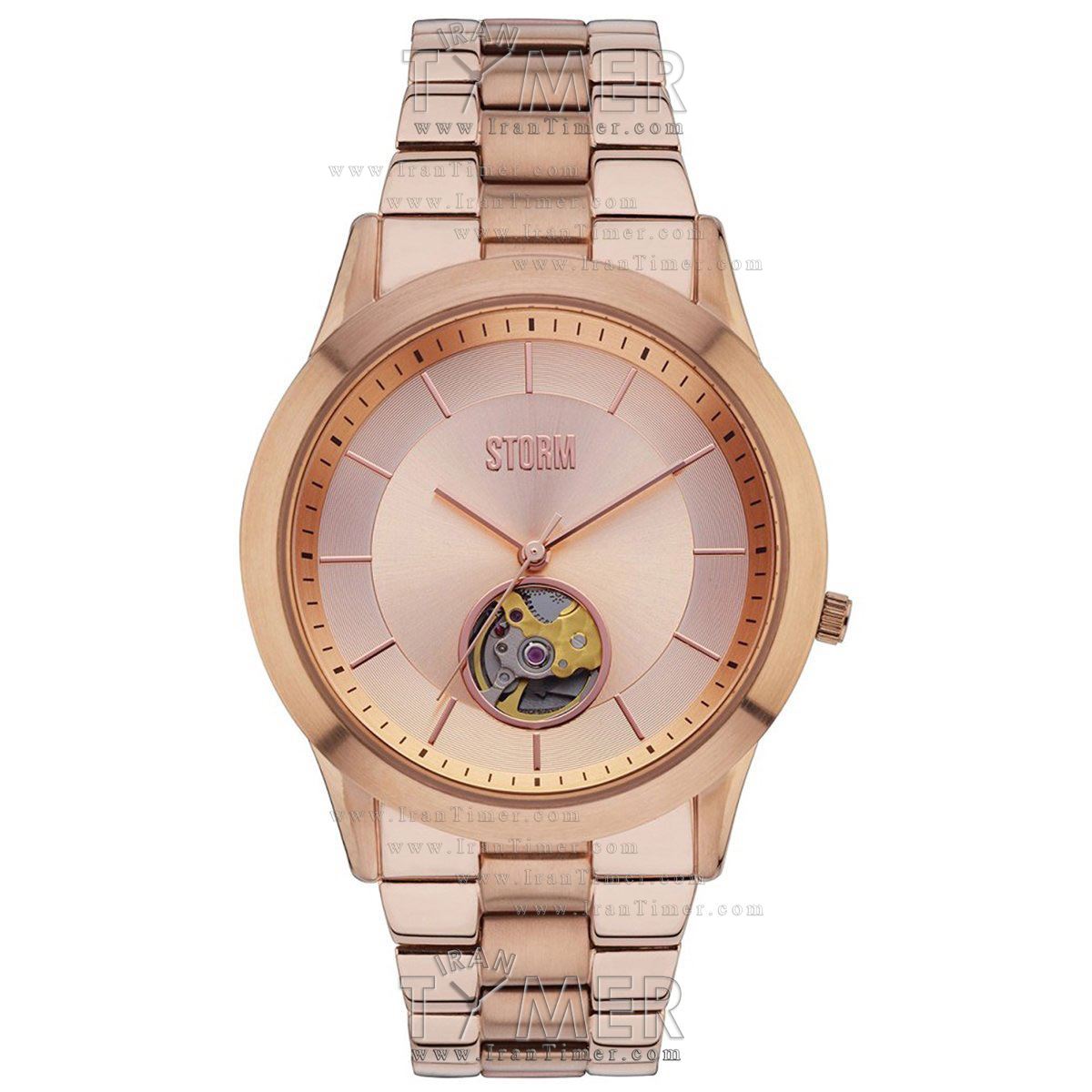 قیمت و خرید ساعت مچی مردانه استورم(STORM) مدل 47259/RG کلاسیک | اورجینال و اصلی